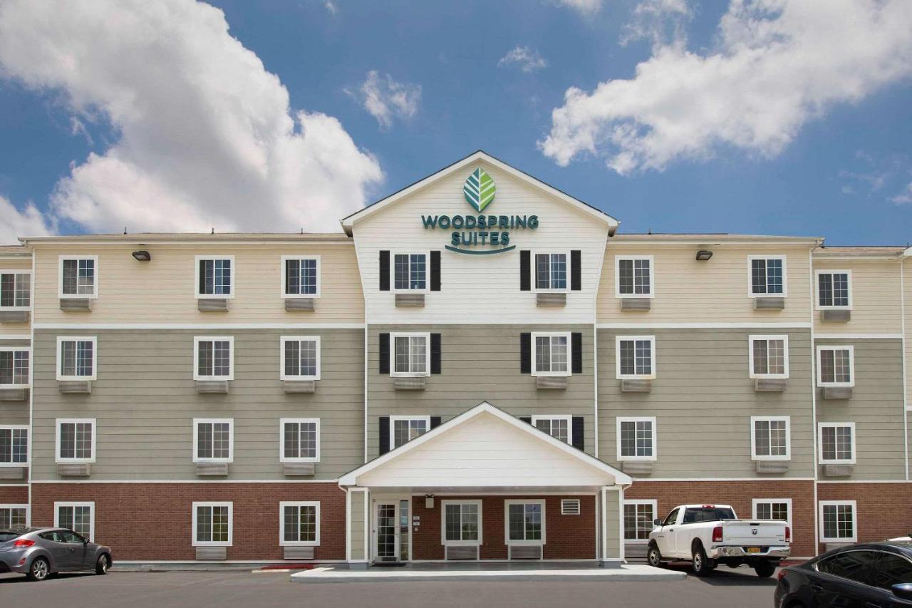 Woodspring Suites San Antonio North Live Oak I-35 Extérieur photo
