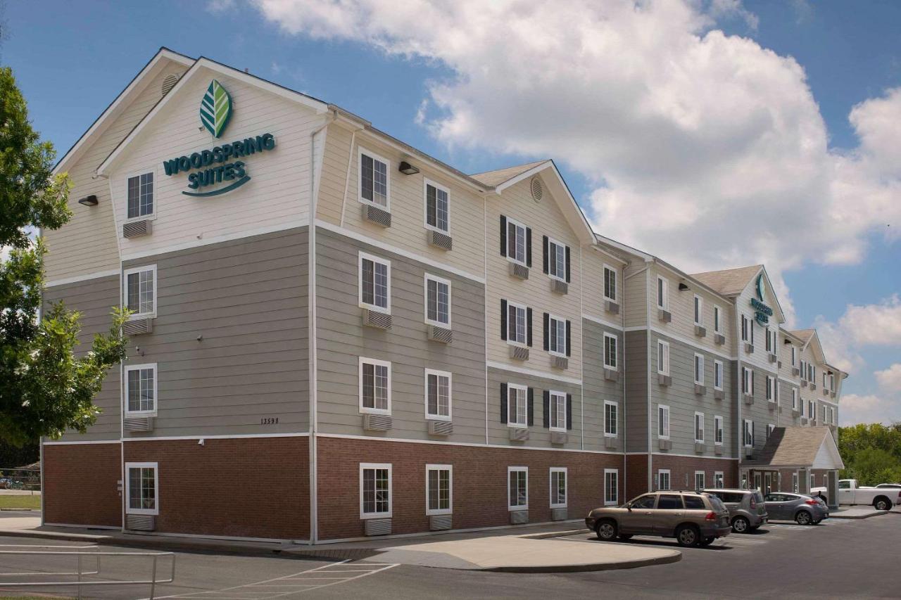 Woodspring Suites San Antonio North Live Oak I-35 Extérieur photo