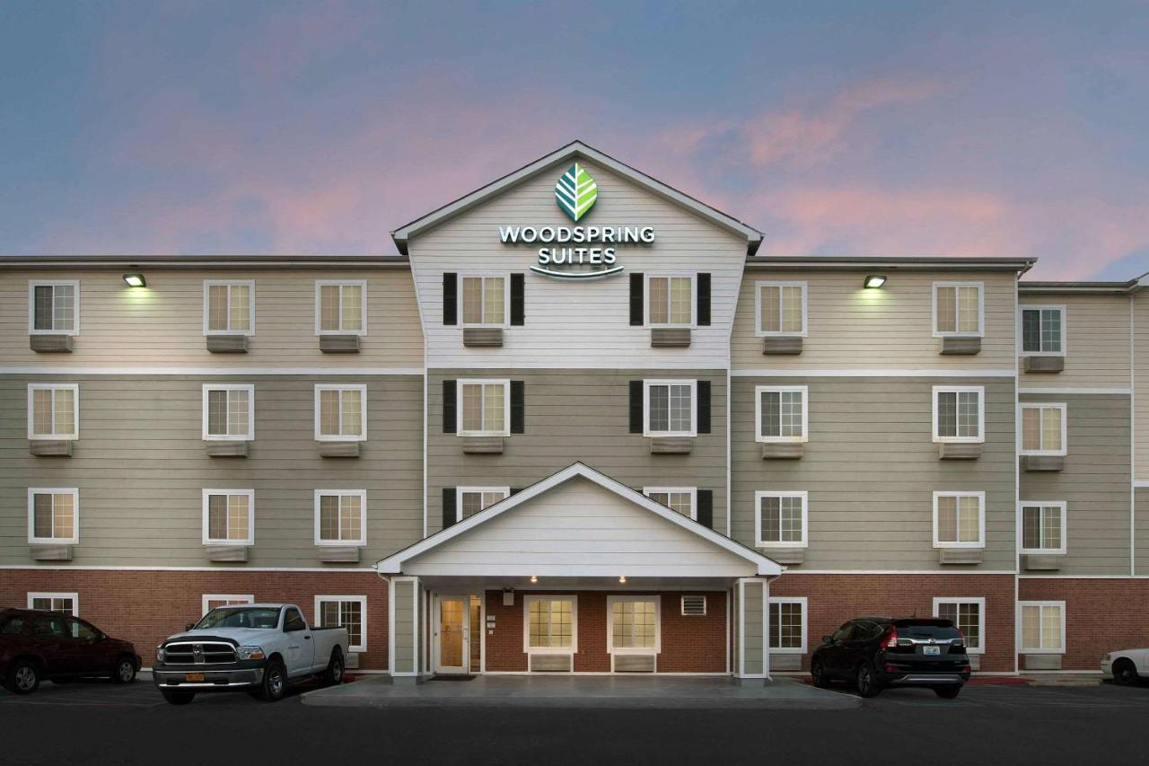 Woodspring Suites San Antonio North Live Oak I-35 Extérieur photo