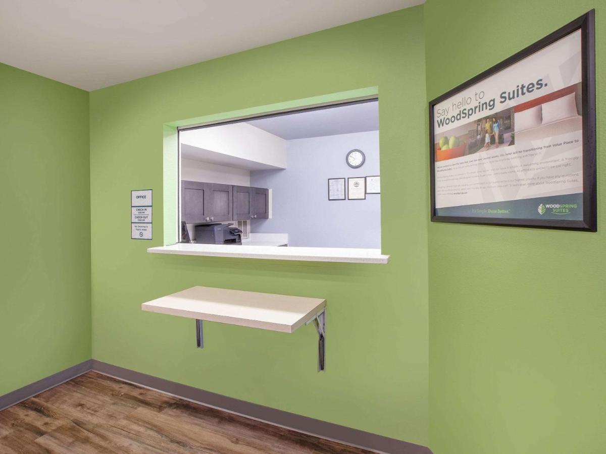 Woodspring Suites San Antonio North Live Oak I-35 Extérieur photo
