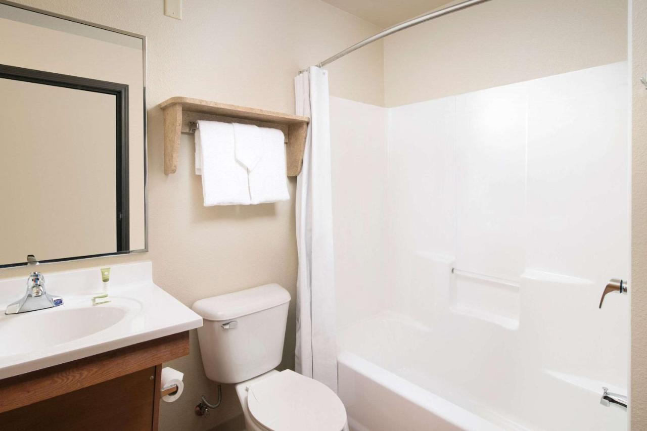 Woodspring Suites San Antonio North Live Oak I-35 Extérieur photo