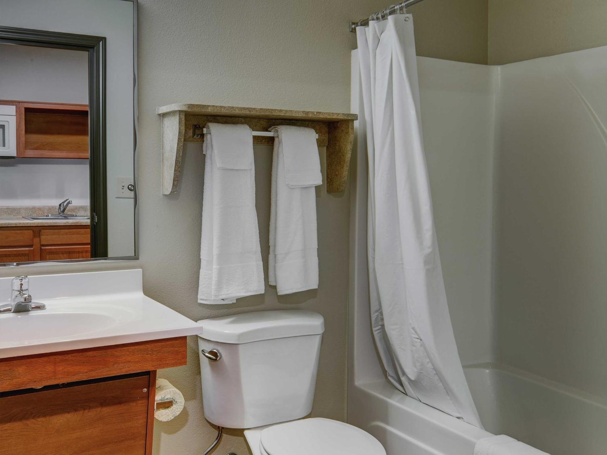 Woodspring Suites San Antonio North Live Oak I-35 Extérieur photo