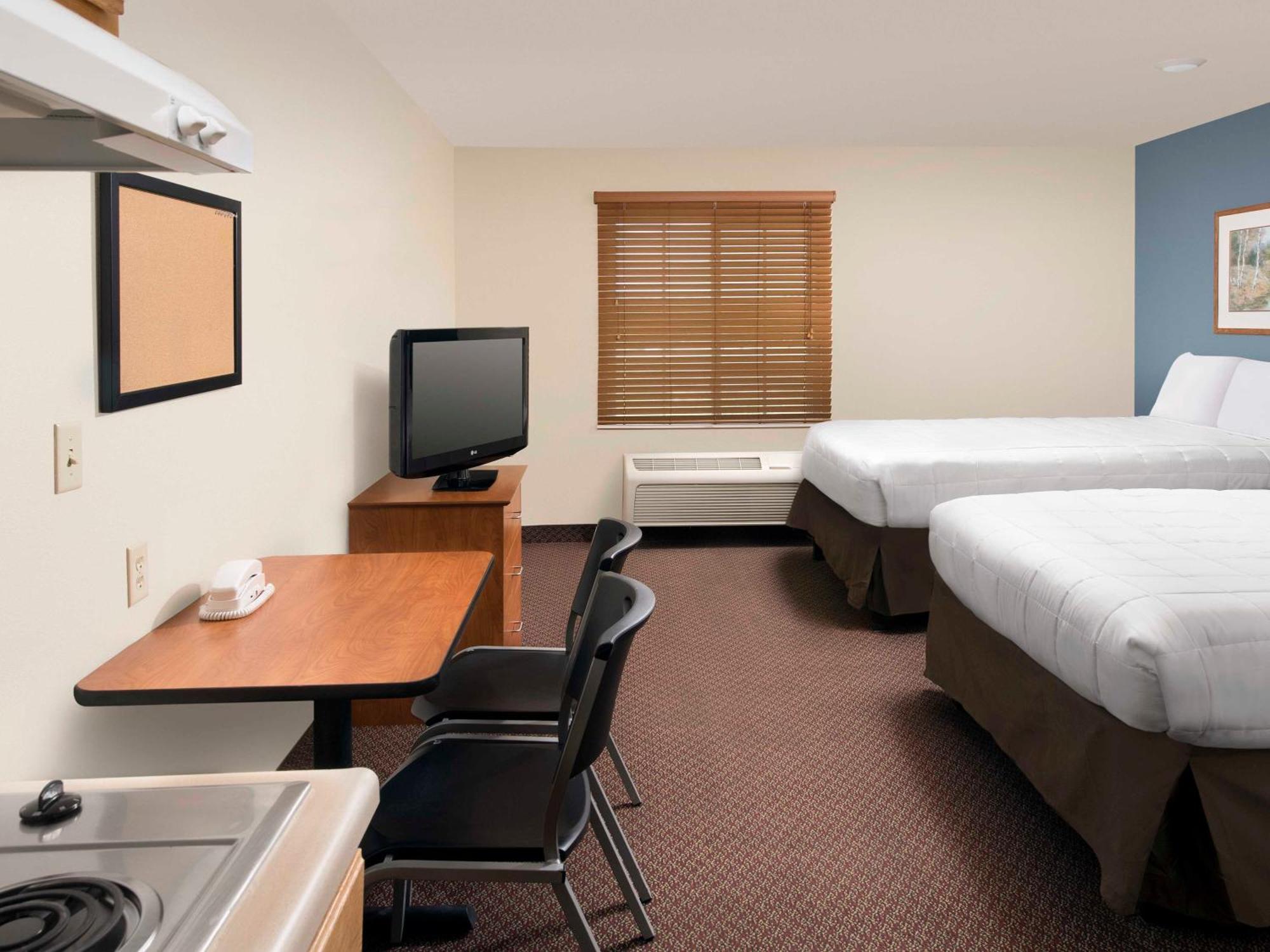 Woodspring Suites San Antonio North Live Oak I-35 Extérieur photo
