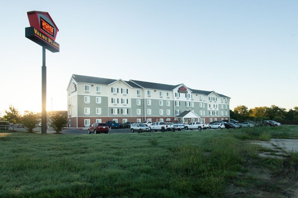 Woodspring Suites San Antonio North Live Oak I-35 Extérieur photo
