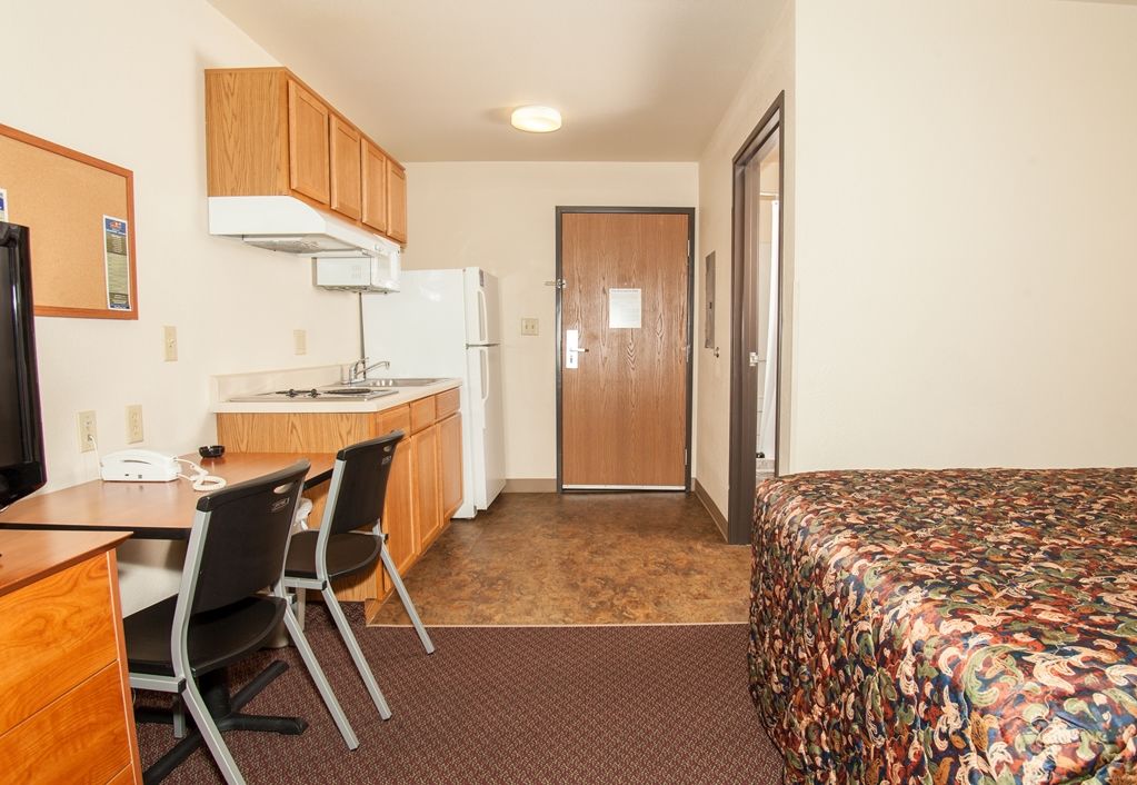 Woodspring Suites San Antonio North Live Oak I-35 Chambre photo