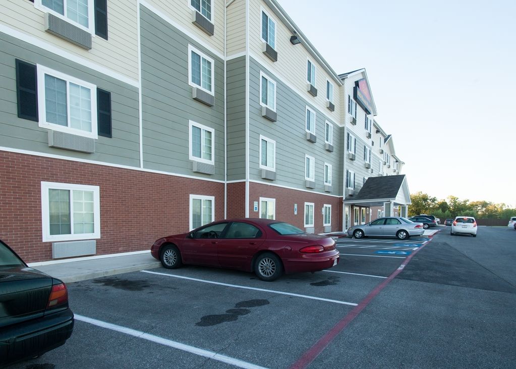 Woodspring Suites San Antonio North Live Oak I-35 Extérieur photo