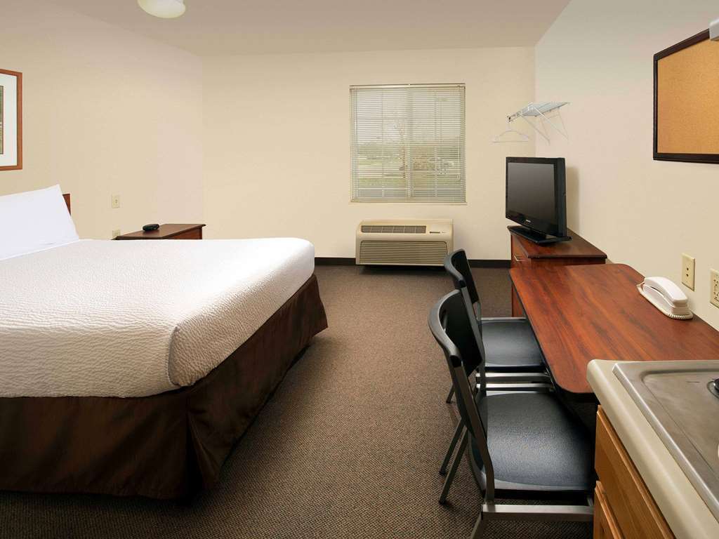 Woodspring Suites San Antonio North Live Oak I-35 Chambre photo