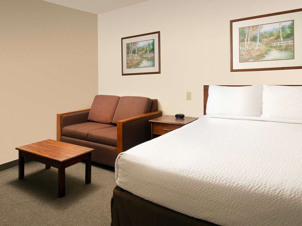 Woodspring Suites San Antonio North Live Oak I-35 Chambre photo