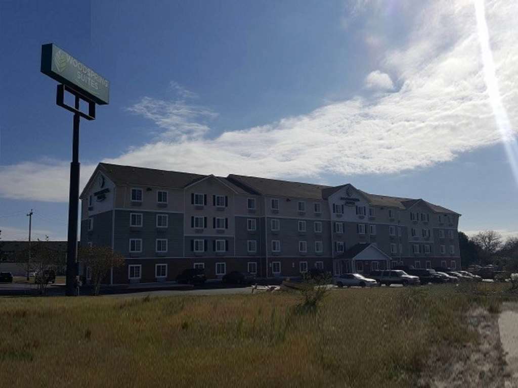 Woodspring Suites San Antonio North Live Oak I-35 Extérieur photo