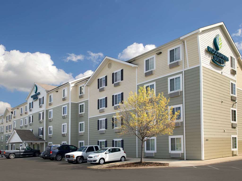 Woodspring Suites San Antonio North Live Oak I-35 Extérieur photo
