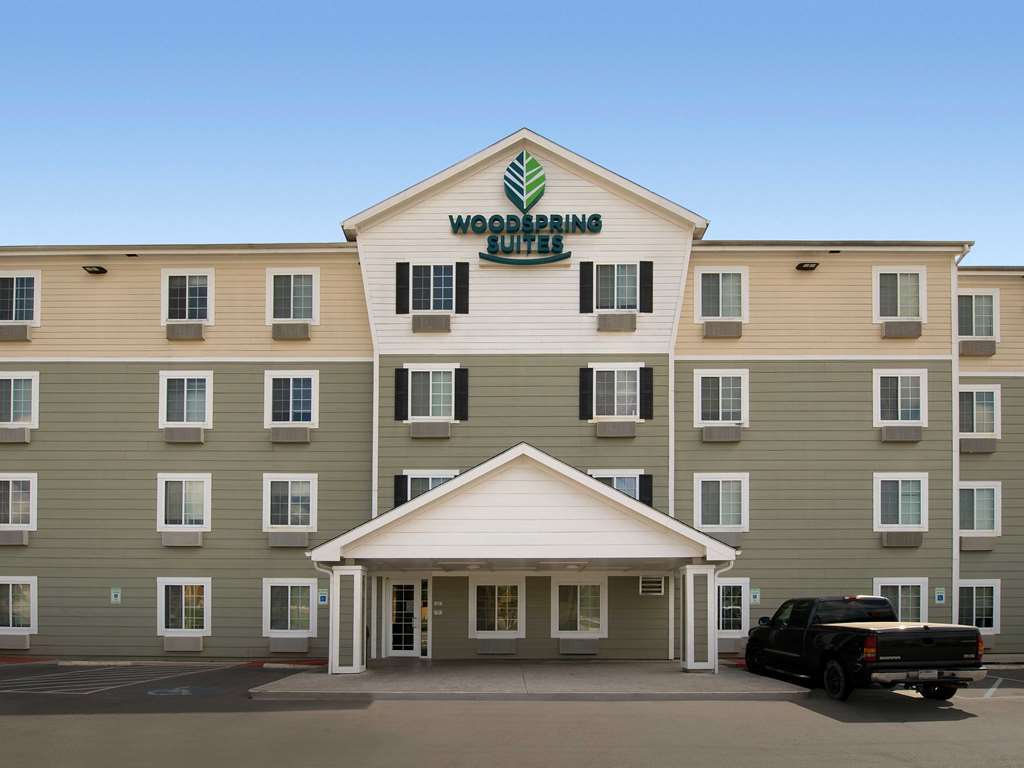 Woodspring Suites San Antonio North Live Oak I-35 Extérieur photo