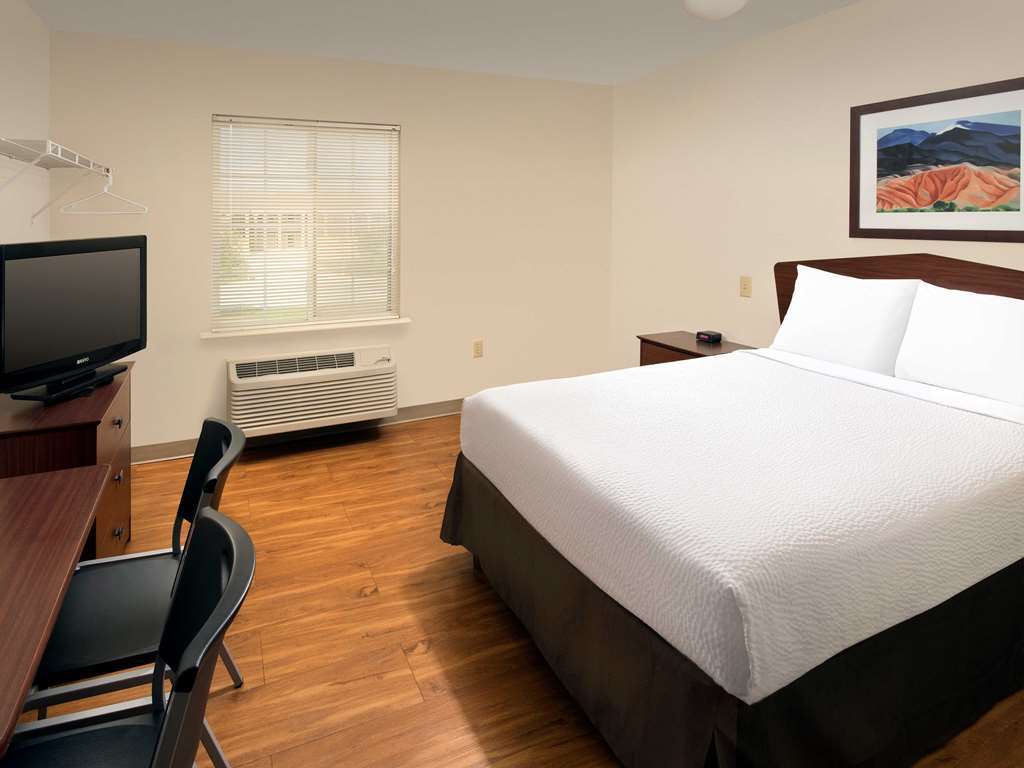 Woodspring Suites San Antonio North Live Oak I-35 Chambre photo