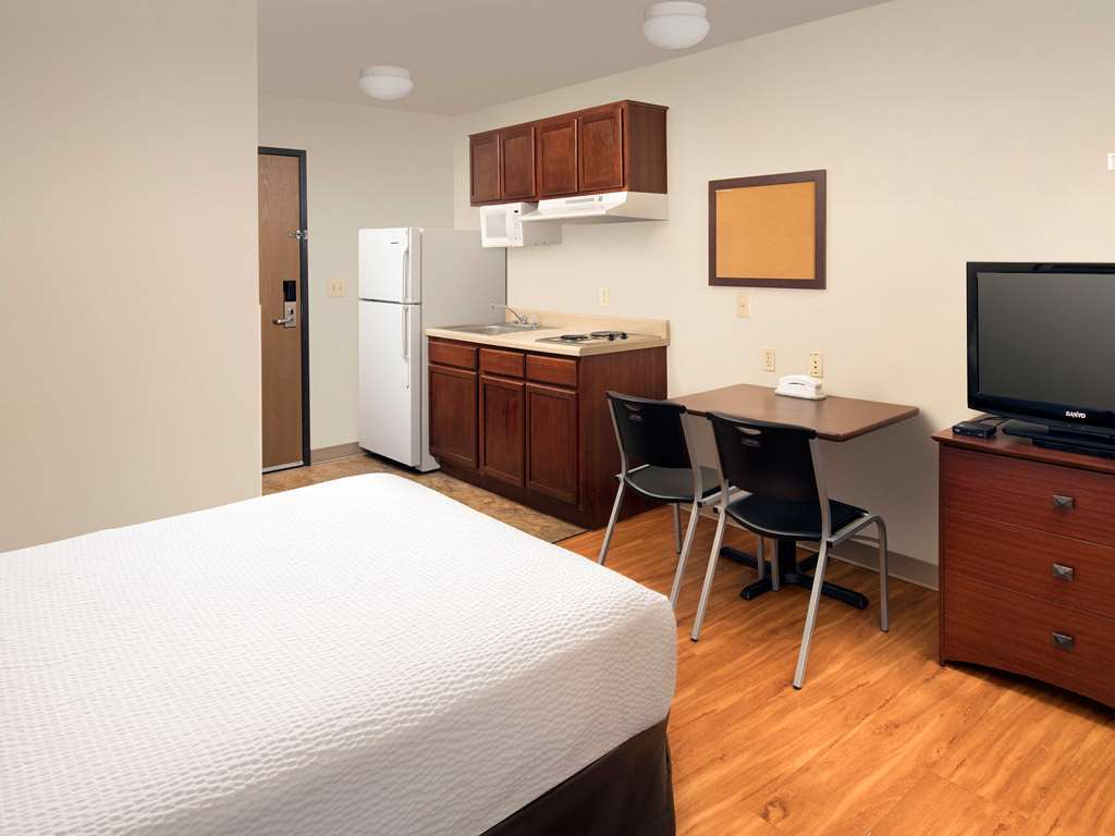 Woodspring Suites San Antonio North Live Oak I-35 Chambre photo