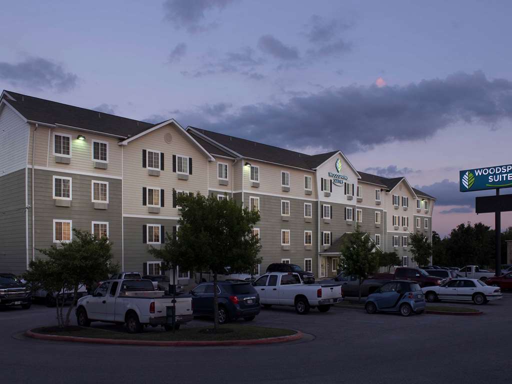 Woodspring Suites San Antonio North Live Oak I-35 Extérieur photo