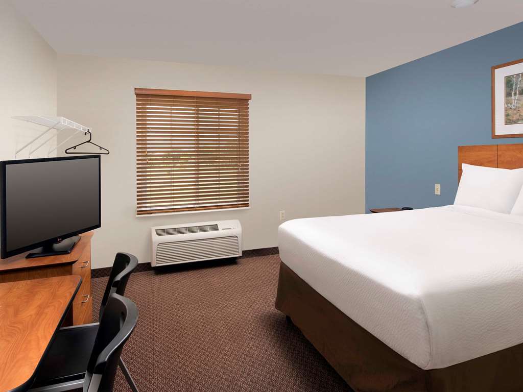 Woodspring Suites San Antonio North Live Oak I-35 Chambre photo