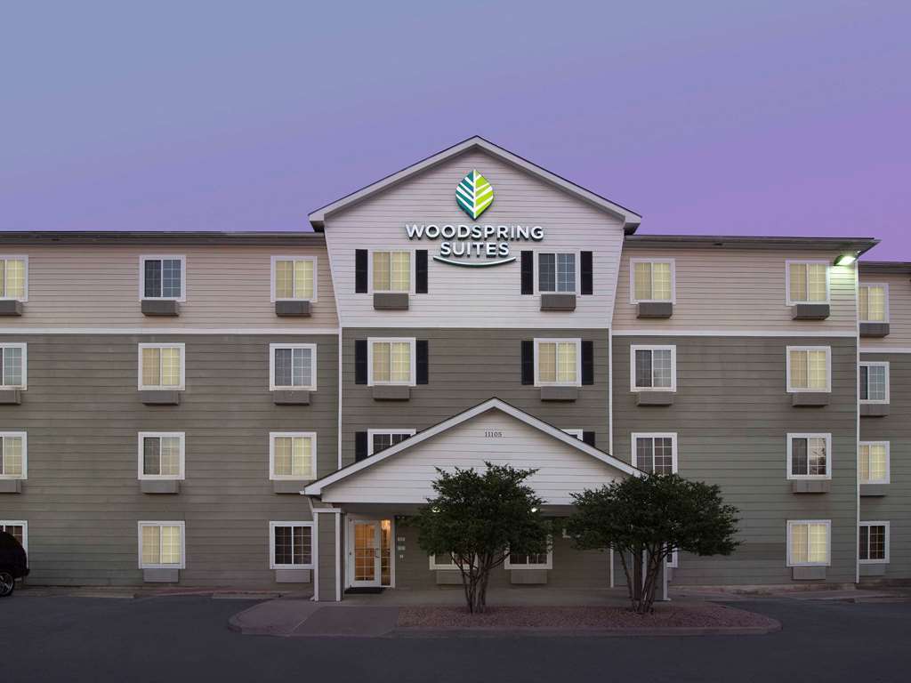 Woodspring Suites San Antonio North Live Oak I-35 Extérieur photo