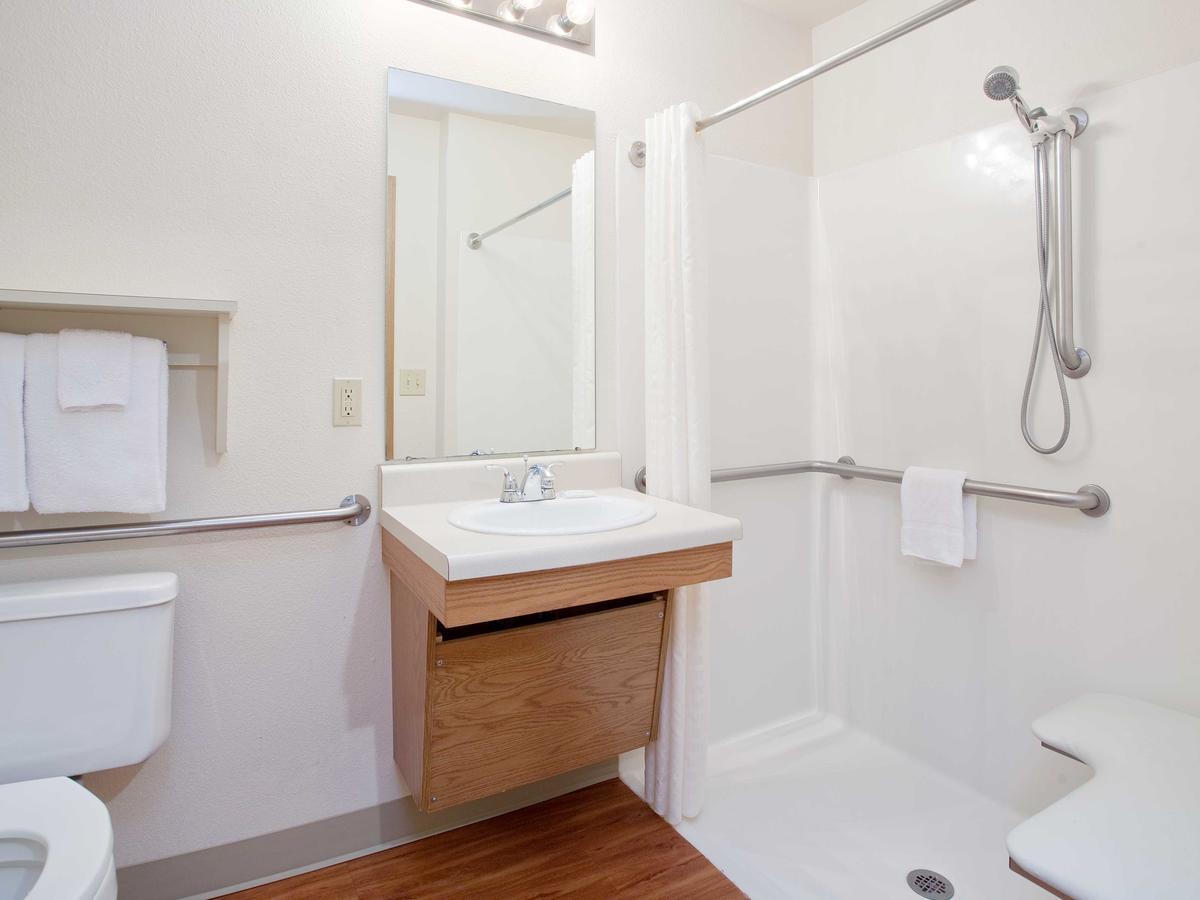 Woodspring Suites San Antonio North Live Oak I-35 Extérieur photo